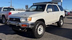1998 Toyota 4Runner SR5