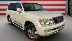 2007 Lexus LX 470 Base
