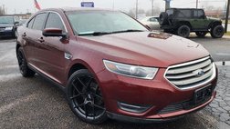 2015 Ford Taurus SEL