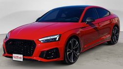 2025 Audi S5 Sportback 3.0T quattro Prestige