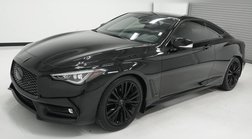 2021 Infiniti Q60 3.0T Luxe