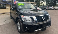 2019 Nissan Armada SV