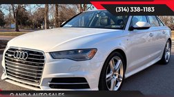 2016 Audi A6 3.0T quattro Premium Plus
