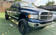 2005 Dodge Ram 2500 SLT