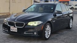 2016 BMW 5 Series 535i