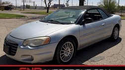 2006 Chrysler Sebring Touring
