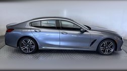 2024 BMW 8 Series 840i xDrive Gran Coupe
