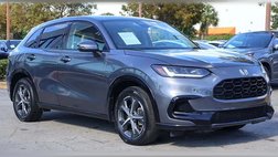 2024 Honda HR-V EX-L