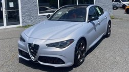 2024 Alfa Romeo Giulia Ti