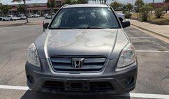 2005 Honda CR-V LX