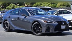 2023 Lexus IS 500 F SPORT Performance Premium