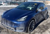 2024 Tesla Model Y Performance