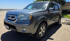 2011 Honda Pilot EX-L w/Navi