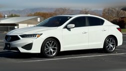 2019 Acura ILX Premium