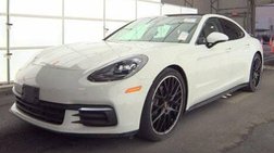 2018 Porsche Panamera Base
