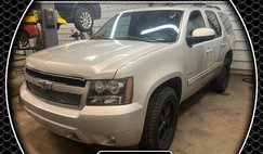 2010 Chevrolet Tahoe LT