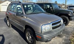 2003 Chevrolet Tracker Base