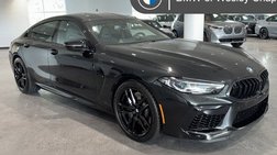 2025 BMW M8 Competition