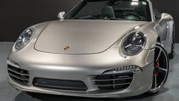 2013 Porsche 911 Carrera S