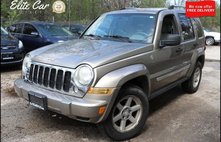 2007 Jeep Liberty Limited