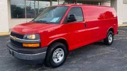 2020 Chevrolet Express 2500
