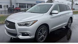 2018 Infiniti QX60 Base
