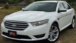 2013 Ford Taurus SEL