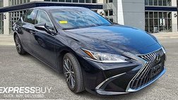 2022 Lexus ES 350 Base