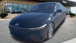 2024 Hyundai Elantra SE