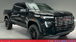 2024 GMC Canyon Denali