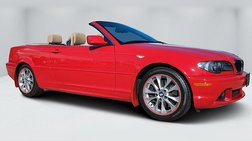 2005 BMW 3 Series 330Ci