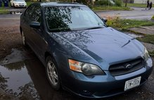 2005 Subaru Legacy 2.5i Limited