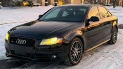2012 Audi S4 3.0T quattro Prestige
