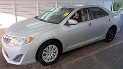 2012 Toyota Camry L