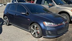 2015 Volkswagen Golf GTI S
