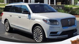 2019 Lincoln Navigator L Reserve