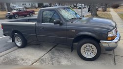 1999 Ford Ranger XLT