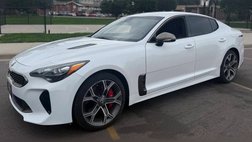 2021 Kia Stinger GT