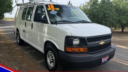 2015 Chevrolet Express 2500