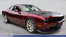 2020 Dodge Challenger R/T Scat Pack 50th Anniversary