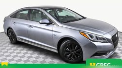 2016 Hyundai Sonata Hybrid SE