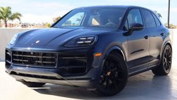 2026 Porsche Cayenne E-Hybrid