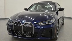 2022 BMW i4 M50 Gran Coupe