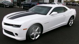 2014 Chevrolet Camaro LT