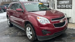 2012 Chevrolet Equinox LT