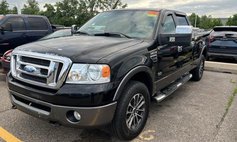 2008 Ford F-150 FX4