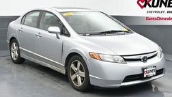 2008 Honda Civic EX
