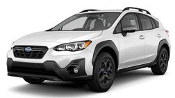 2022 Subaru Crosstrek Sport