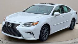 2018 Lexus ES 350 Base