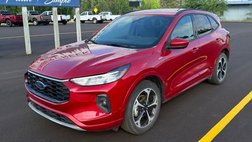 2023 Ford Escape ST-Line Select